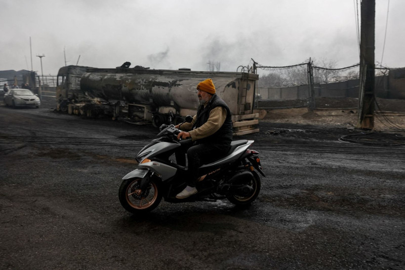 İsrail'in petrol tesislerini vurması, ABD'yi kızdırdı - Resim: 2