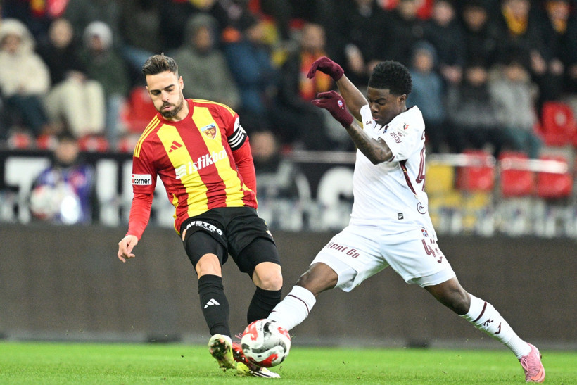 Trabzonspor, Kayserispor'u Onuachu ile geçti: 1-3 - Resim : 3