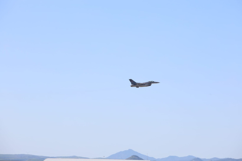 MSB: F-16'lar KKTC'ye konuşlandırıldı - Resim : 1