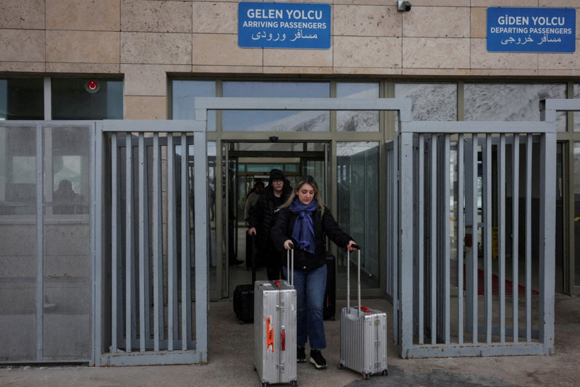 Reuters, İran-Türkiye sınırındaki hareketliliği görüntüledi - Resim: 12