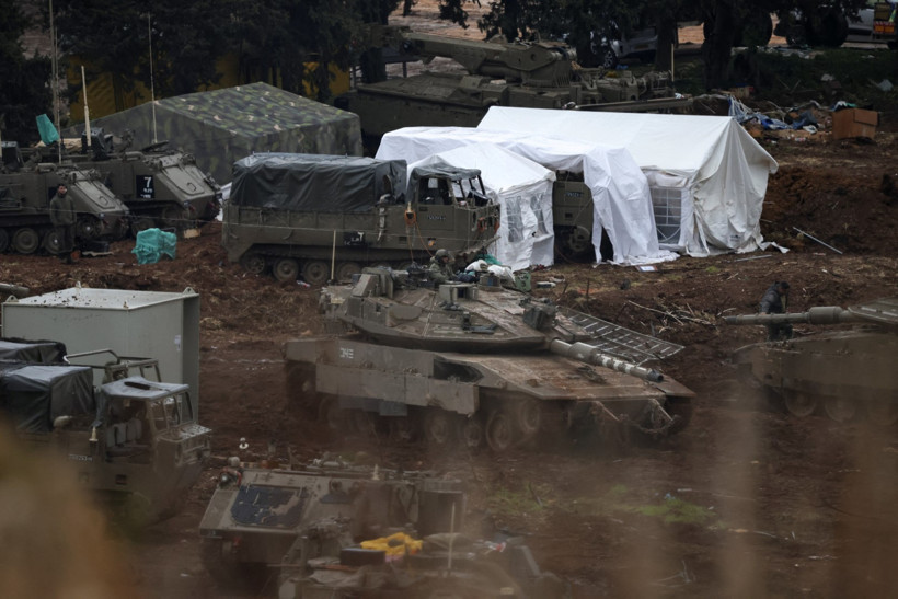 İsrail, Lübnan'a kara harekâtı başlattı - Resim : 3