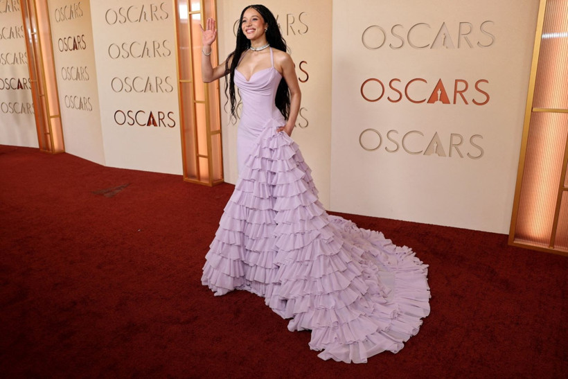 Oscar Ödülleri'nde şıklık yarışı - Resim: 11