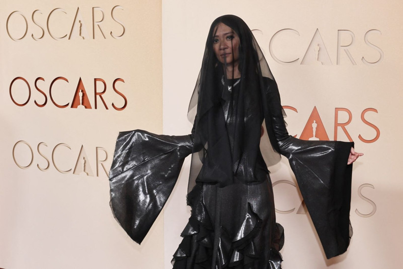 Oscar Ödülleri'nde şıklık yarışı - Resim: 2