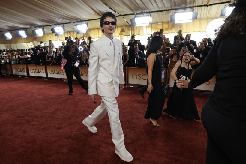Oscar Ödülleri'nde şıklık yarışı - Resim: 3