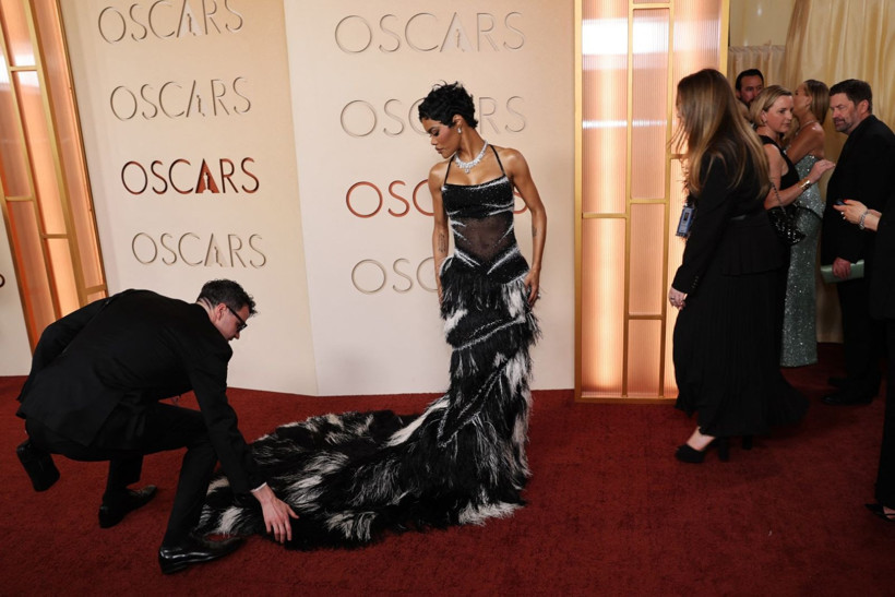 Oscar Ödülleri'nde şıklık yarışı - Resim: 4