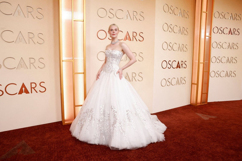 Oscar Ödülleri'nde şıklık yarışı - Resim: 6