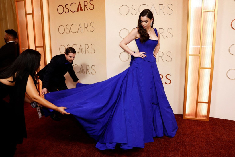 Oscar Ödülleri'nde şıklık yarışı - Resim: 24