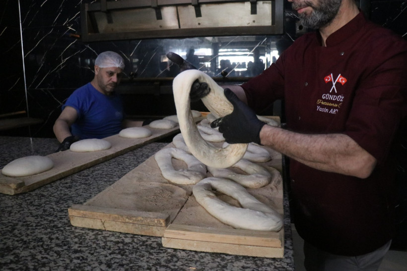 Sahur sofralarının asırlık konuğu: G&uuml;nde sadece 250 adet &uuml;retiyorlar - Resim : 1