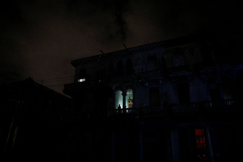 Trump 'Ele geçirme şerefine ben nail olabilirim' dedi, Küba karanlığa gömüldü - Resim: 9