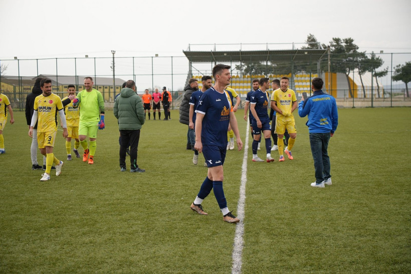 Bayram arifesinde, sadece 1 penaltı atışı için 226 km yol gittiler! - Resim: 3