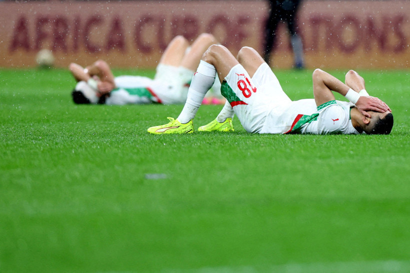 Senegal'in şampiyonluğu iptal: Fas Afrika Uluslar Kupası şampiyonu ilan edildi! - Resim : 1