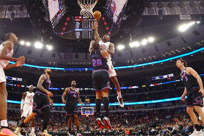 Chicago'nun mucize ihtimaline Harden engeli: 110-115 - Resim : 1