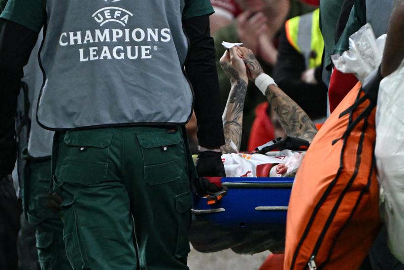 Galatasaray ağır yaralı: Anfield faturası kabarık! - Resim : 1