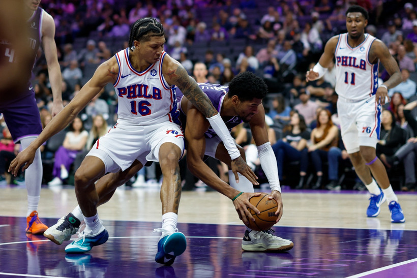 Üç isim 97 sayı attı, Philadelphia deplasmanda kazandı: 118-139 - Resim : 1