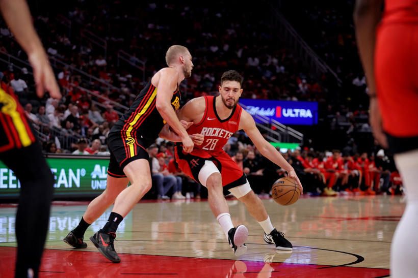 Alperen Şengün triple-double'a yaklaştı, Houston fark attı: 95-117 - Resim : 2
