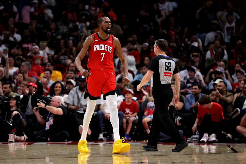 Alperen Şengün triple-double'a yaklaştı, Houston fark attı: 95-117 - Resim : 1