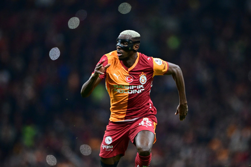Victor Osimhen ameliyat olacağını açıkladı: Dönüş tarihini verdi - Resim : 1