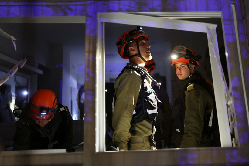 Büyük yıkım görüntülendi... İsrail bu soruya yanıt arıyor: Nasıl vurulduk? - Resim: 1