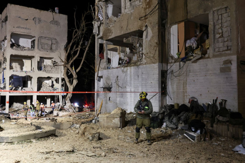 Büyük yıkım görüntülendi... İsrail bu soruya yanıt arıyor: Nasıl vurulduk? - Resim: 2