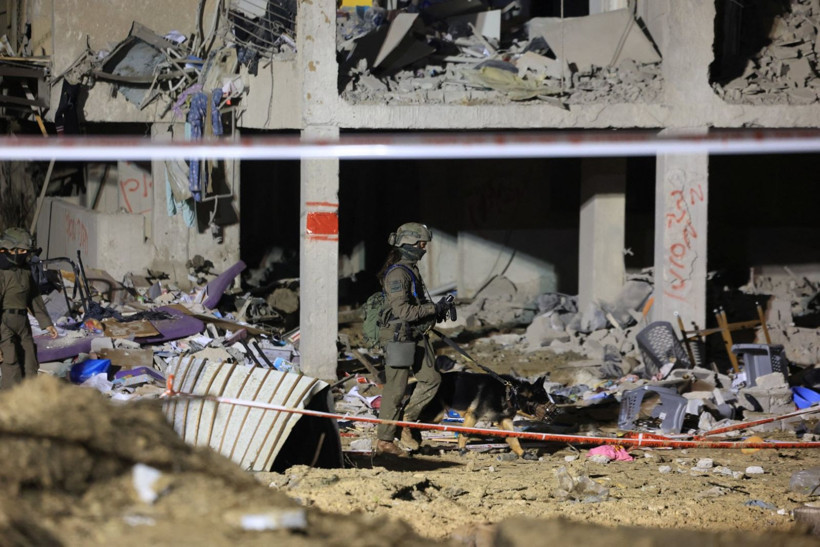 Büyük yıkım görüntülendi... İsrail bu soruya yanıt arıyor: Nasıl vurulduk? - Resim: 3