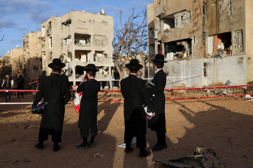 Büyük yıkım görüntülendi... İsrail bu soruya yanıt arıyor: Nasıl vurulduk? - Resim: 7