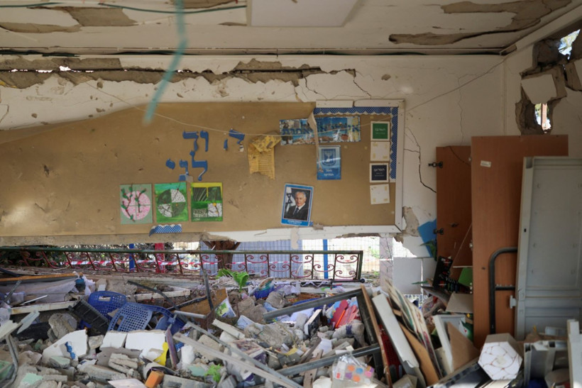 Büyük yıkım görüntülendi... İsrail bu soruya yanıt arıyor: Nasıl vurulduk? - Resim: 10