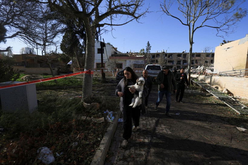 Büyük yıkım görüntülendi... İsrail bu soruya yanıt arıyor: Nasıl vurulduk? - Resim: 22