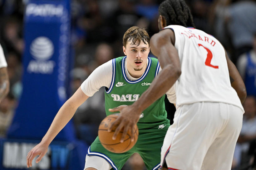Garland'ın 41 sayısı Clippers'ı uzatmada zafere taşıdı - Resim : 1