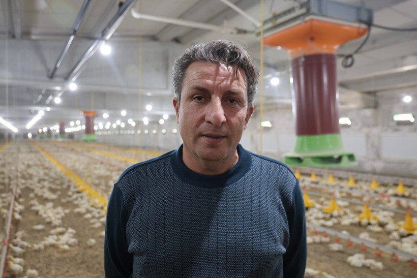 Devlet desteğiyle kurdu, ikinci çiftliği de açtı - Resim : 1