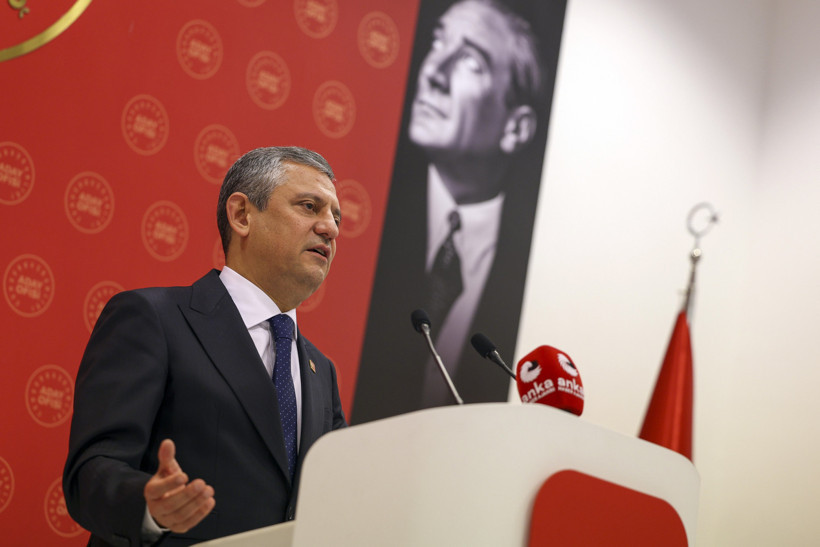 CHP acil önlem ve tedbir paketini açıkladı - Resim : 1