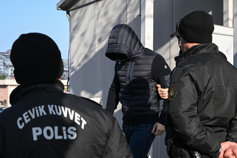 Uyuşturucu soruşturması: Ünlü isimler adliyede - Resim : 1