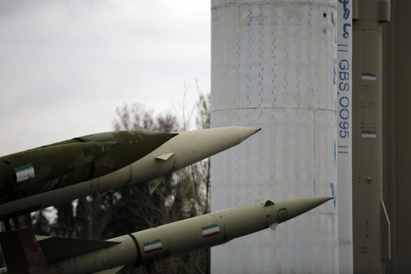 Üs saldırısı Avrupa'yı alarma geçirdi... İran'ın envanterinde ne kadar füze kaldı? - Resim : 2