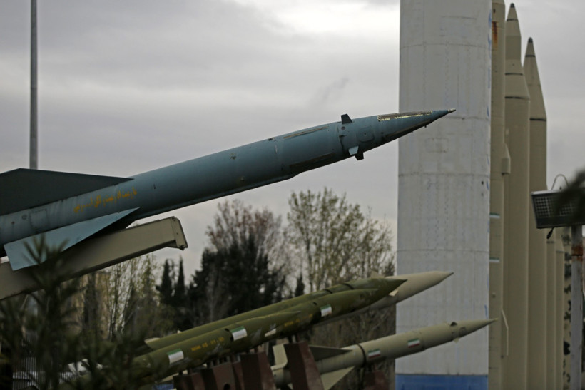 Üs saldırısı Avrupa'yı alarma geçirdi... İran'ın envanterinde ne kadar füze kaldı? - Resim : 1