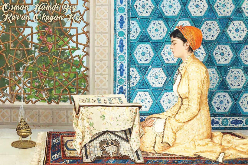 Osman Hamdi Bey’in tablosuna rekor fiyat - Resim : 2