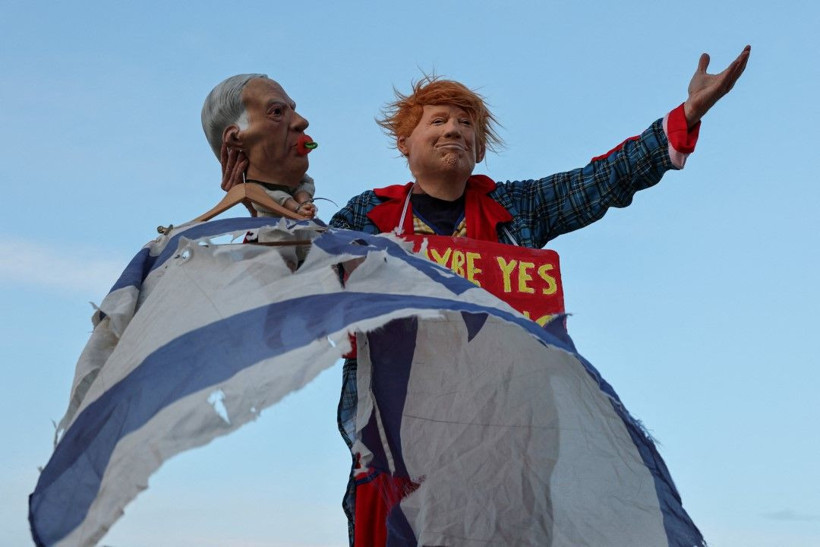 Tel Aviv karıştı: Polis eylemcileri güç kullanarak dağıttı - Resim: 3