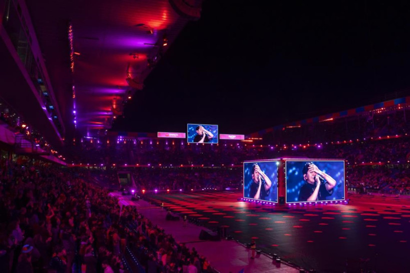 Eurovision Şarkı Yarışması ilk kez Asya'da düzenlenecek - Resim : 1