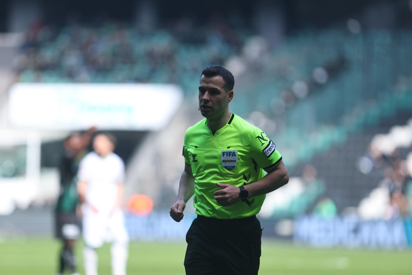 Süper Lig'de bu haftaki iki derbinin hakemleri belli oldu - Resim : 1