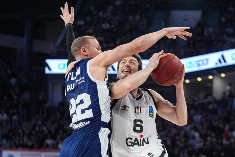Beşiktaş GAİN, EuroCup'ta finalde: 82-72 - Resim : 1