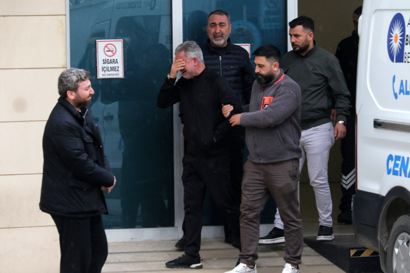 Antalya’da denizde boğulan genç egzaması için suya girmiş - Resim : 4