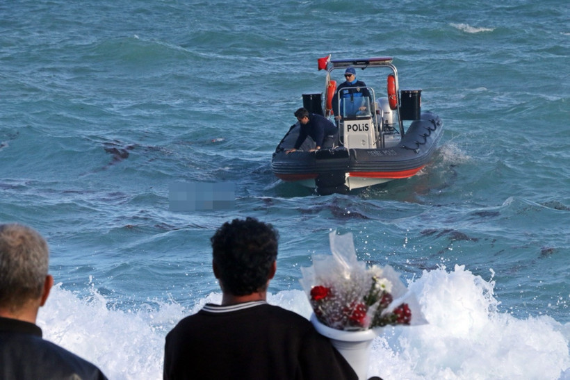 Antalya’da denizde boğulan genç egzaması için suya girmiş - Resim : 2