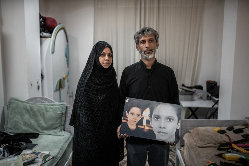 168 çocuk ölmüştü... Yürek sızlatan kareler - Resim: 3