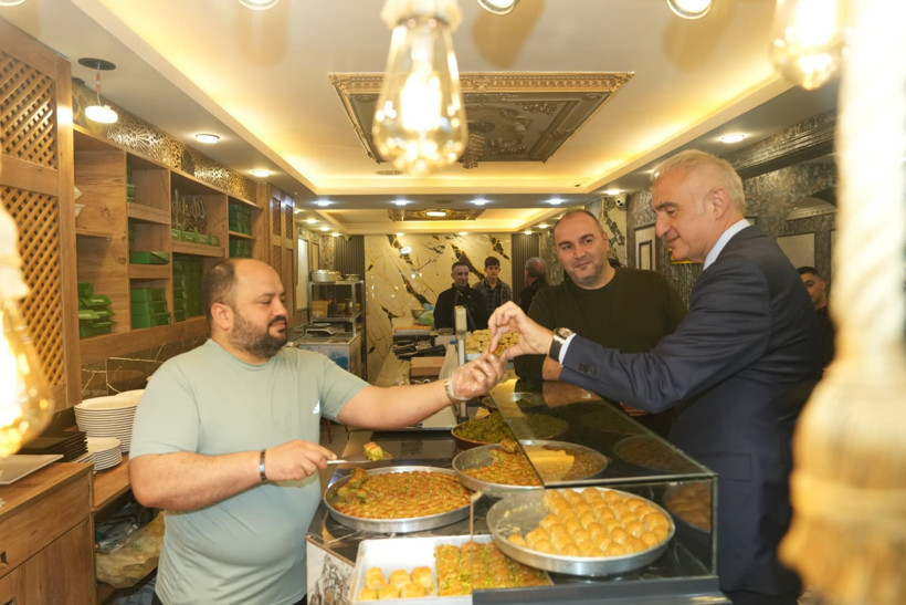 Kilis'te tarih yeniden doğuyor: Depremin izleri siliniyor - Resim : 2