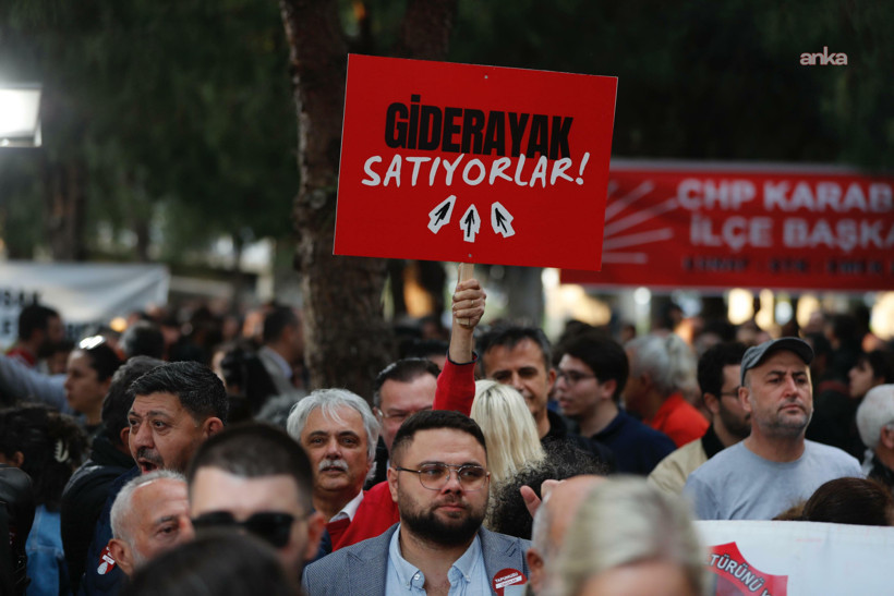 Cemil Tugay: İzmir'i yenemeyeceksiniz! O binaya gireceğim - Resim : 6