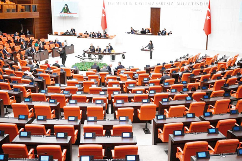 TBMM&rsquo;deki &ldquo;devam&rdquo; sorunu - Resim : 2