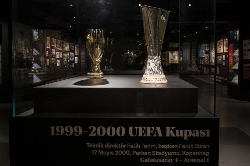 Galatasaray, Türk sporunda eşi görülmemiş başarıya imza attı - Resim : 1