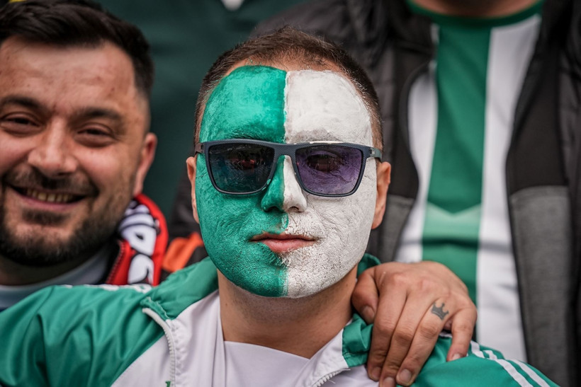 35 bin Bursasporlu bir şehri fethetti: Böyle deplasman görülmedi - Resim: 10