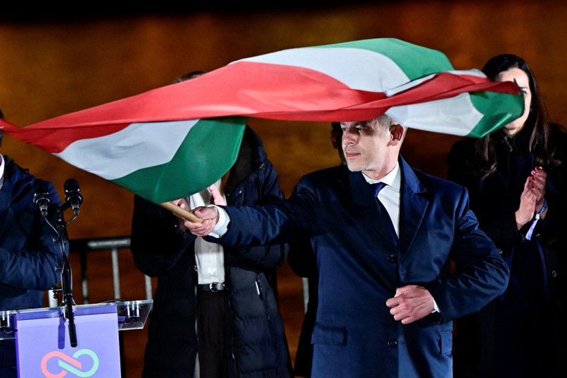 Bütün dünyanın izlediği seçimi onlar da kaybetti... Kim bu Viktor Orban'ı deviren Peter Magyar? - Resim : 2