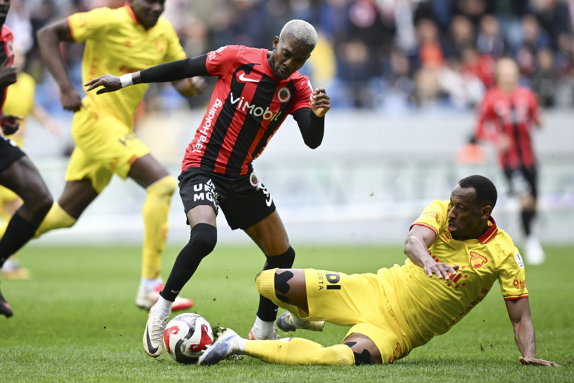Volkan Demirel, Galatasaray maçı öncesi neşteri vurdu: Gençlerbirliği'nde flaş karar - Resim : 1