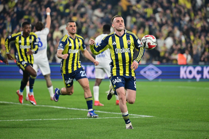 Fenerbahçe 90+8'de yıkıldı! Kadıköy'de büyük şok: 2-2 - Resim : 3