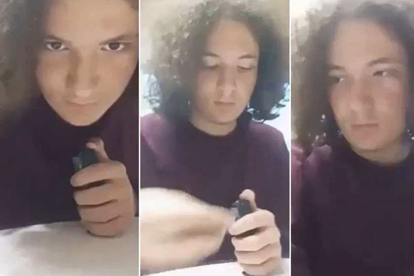 O baba &ccedil;ete su&ccedil;undan polislikten atılmış - Resim : 3